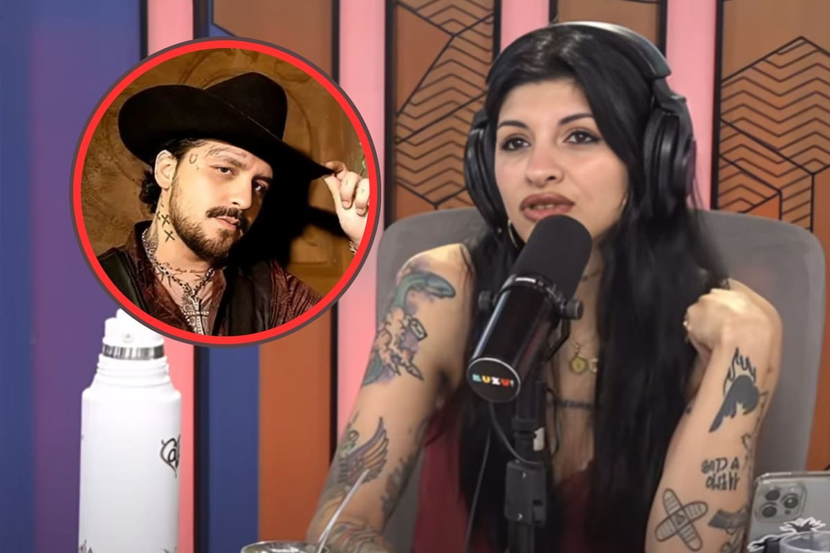 Cazzu revela detalles inéditos de su embarazo y su pasada relación con Christian Nodal