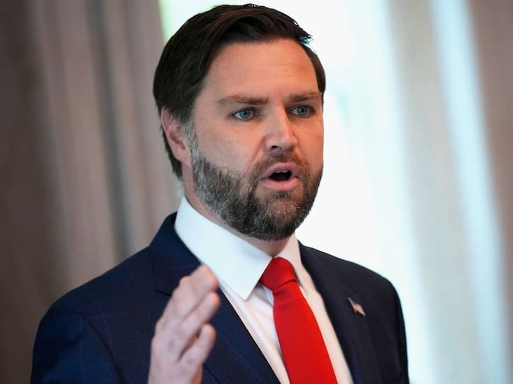 Gran jurado acusa a residente de Ohio por amenaza de muerte contra JD Vance; fue detenido por el Servicio Secreto