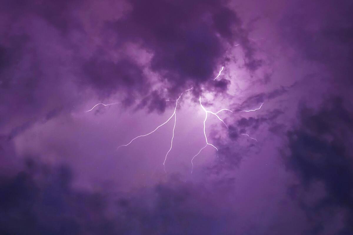 El lugar más eléctrico del mundo: El río Catatumbo, Venezuela