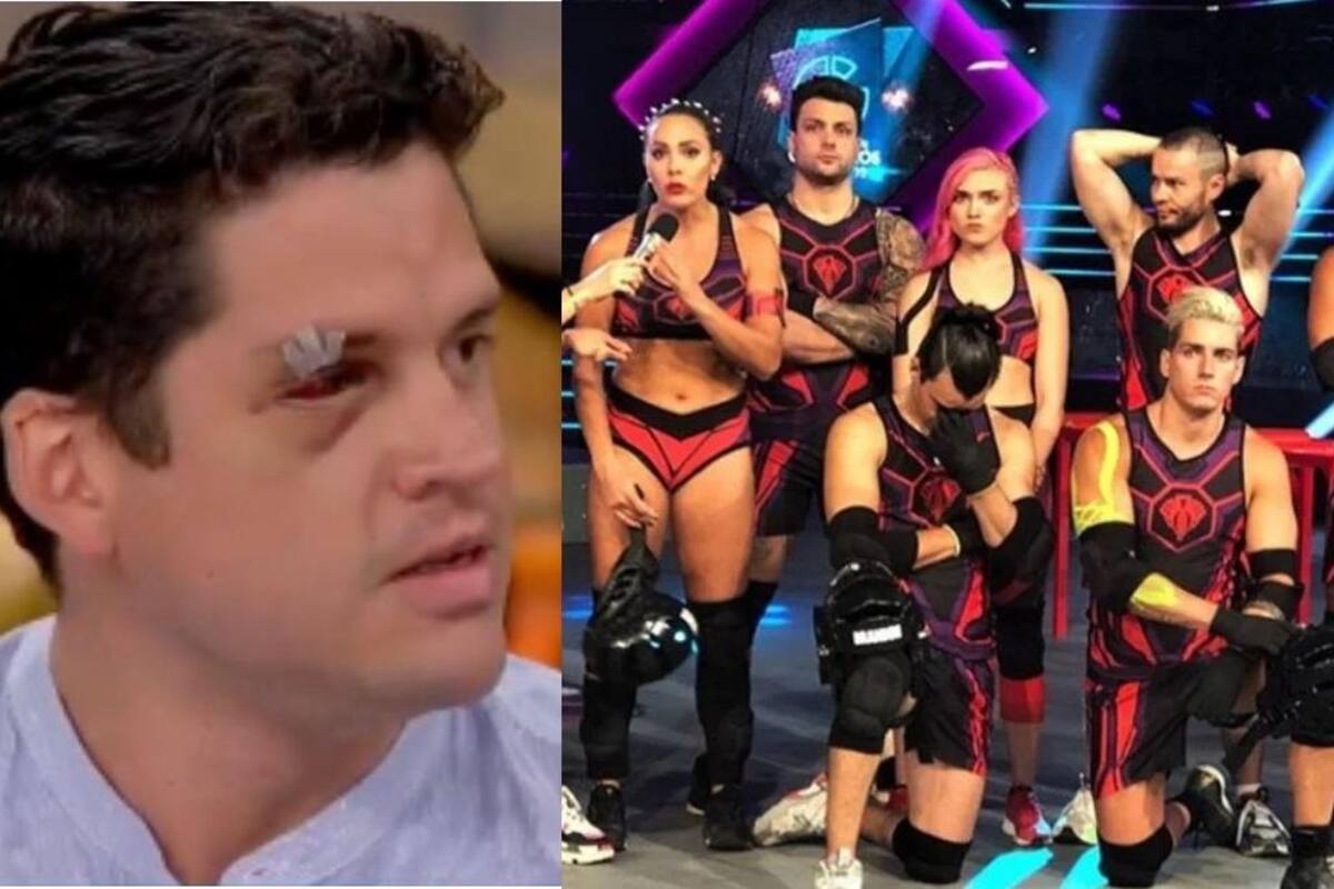 Integrantes de “Guerreros” golpean al primo de Eduardo Capetillo Jr.