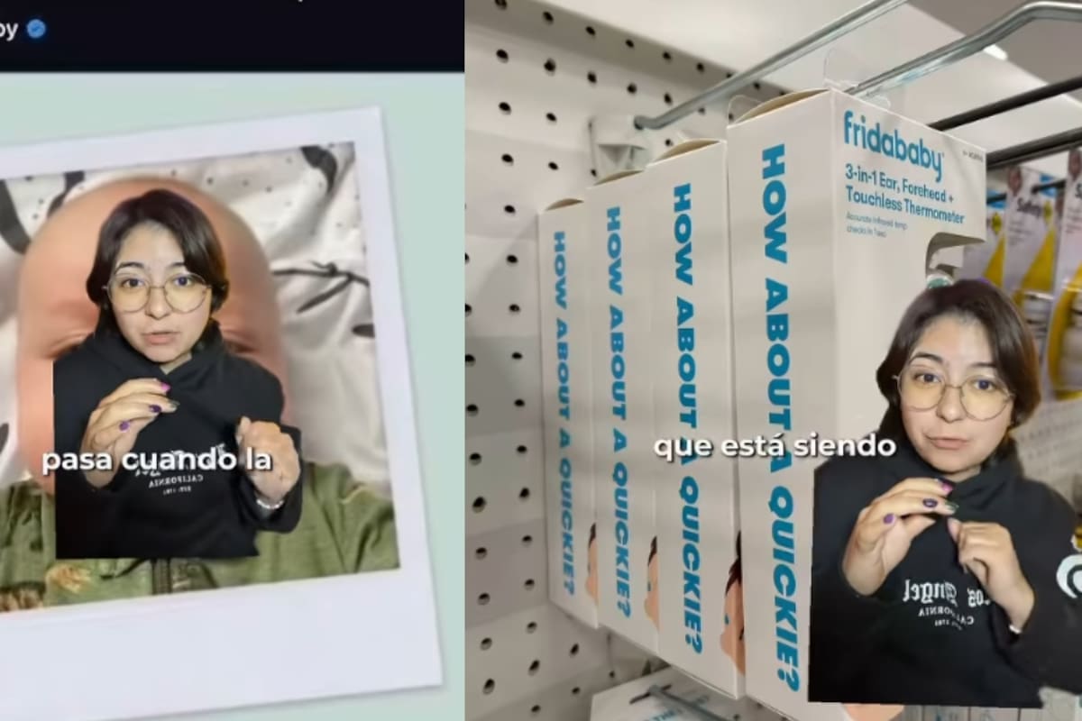 FRIDA BABY: la marca de productos para bebé que enfrenta críticas por utilizar marketing y publicidad sugerente