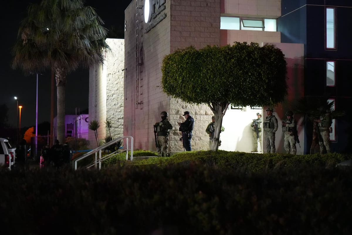 Los dos trabajadores del IMOS reportados como privados de la libertad en San Quintín fueron encontrados con vida tras un operativo coordinado. Autoridades mantienen abierta la investigación para identificar a los responsables. Foto: Border Zoom