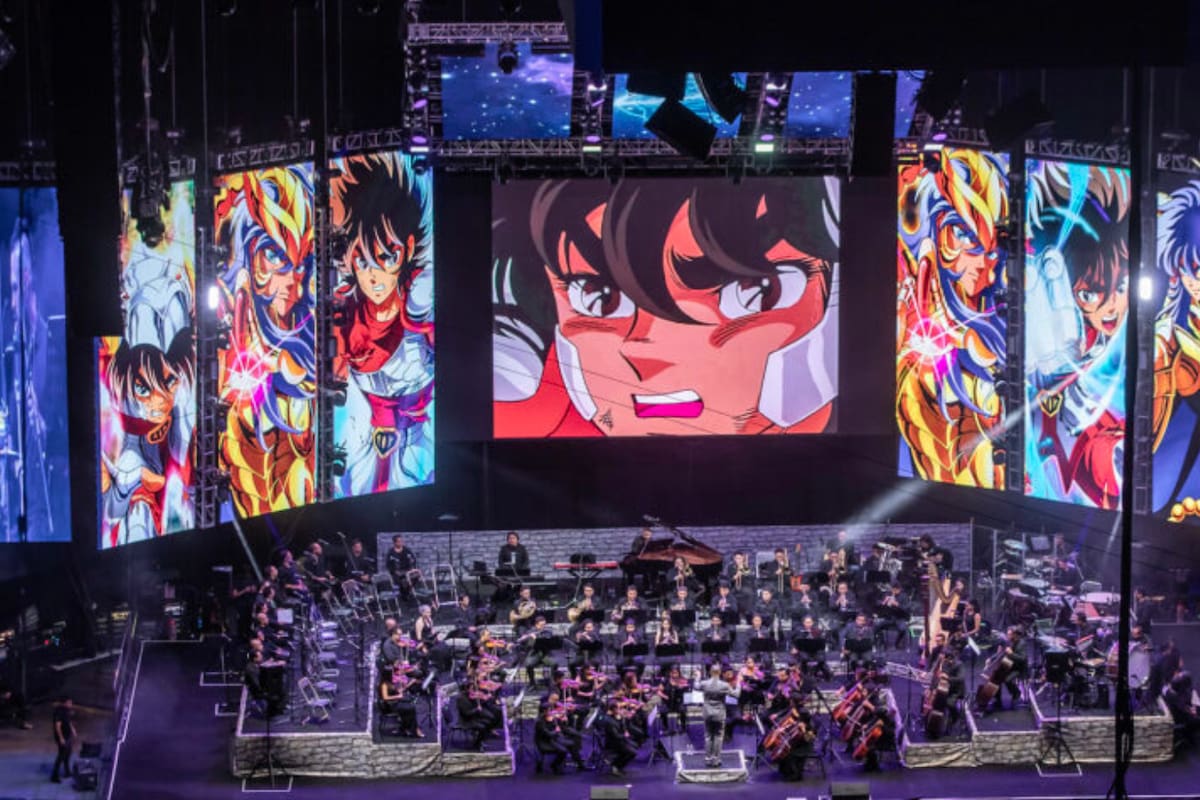 Regresa el concierto sinfónico “Saint Seiya: Pegasus Fantasy III Grand Finale” a CDMX