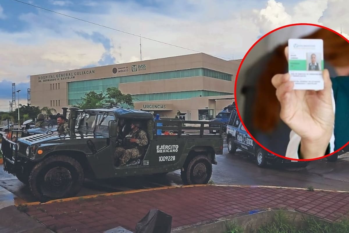 Hospitales blindados: Sinaloa refuerza seguridad ante la ola de violencia