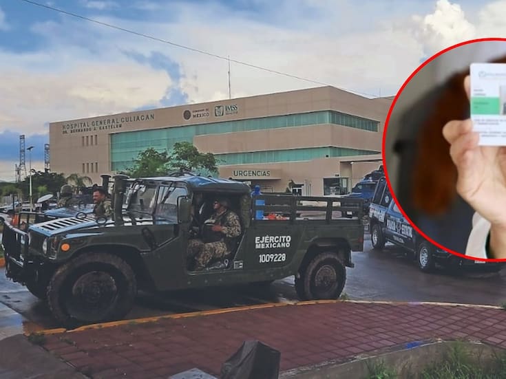 Hospitales blindados: Sinaloa refuerza seguridad ante la ola de violencia