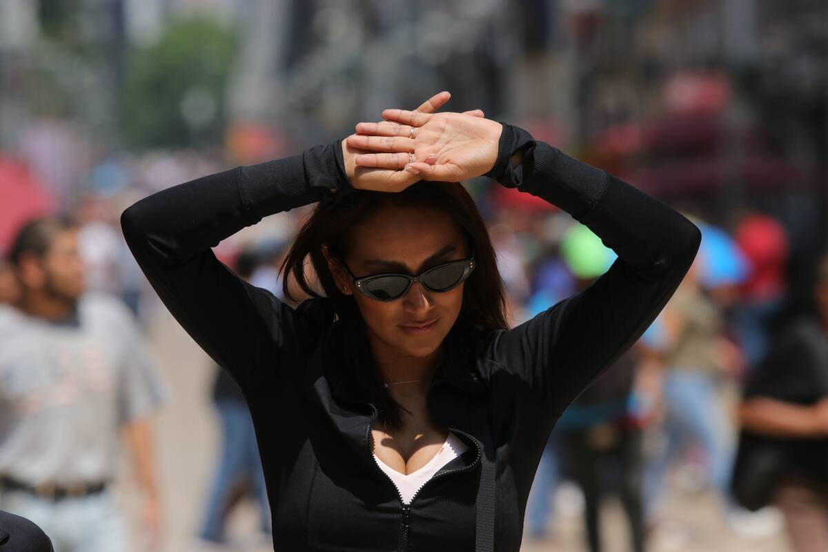 Clima en México: Pronostican más de 45° C en Sonora y 15 estados más
