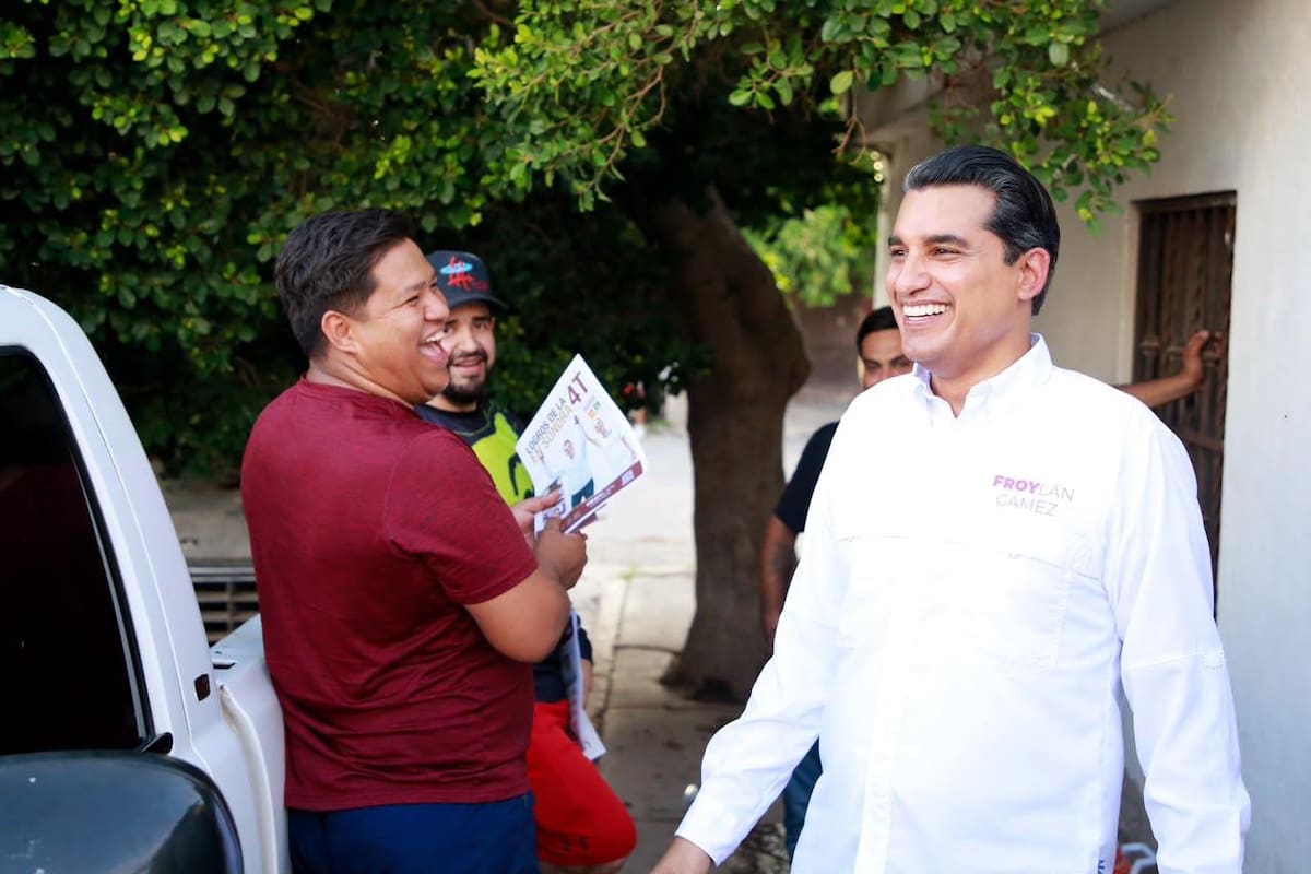 Froylán Gámez busca integrar a comunidades rurales en una ruta para fortalecer Hermosillo