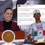 Sheinbaum celebra logro de Isaac del Toro en el ciclismo mundial y lo reconoce como inspiración para México