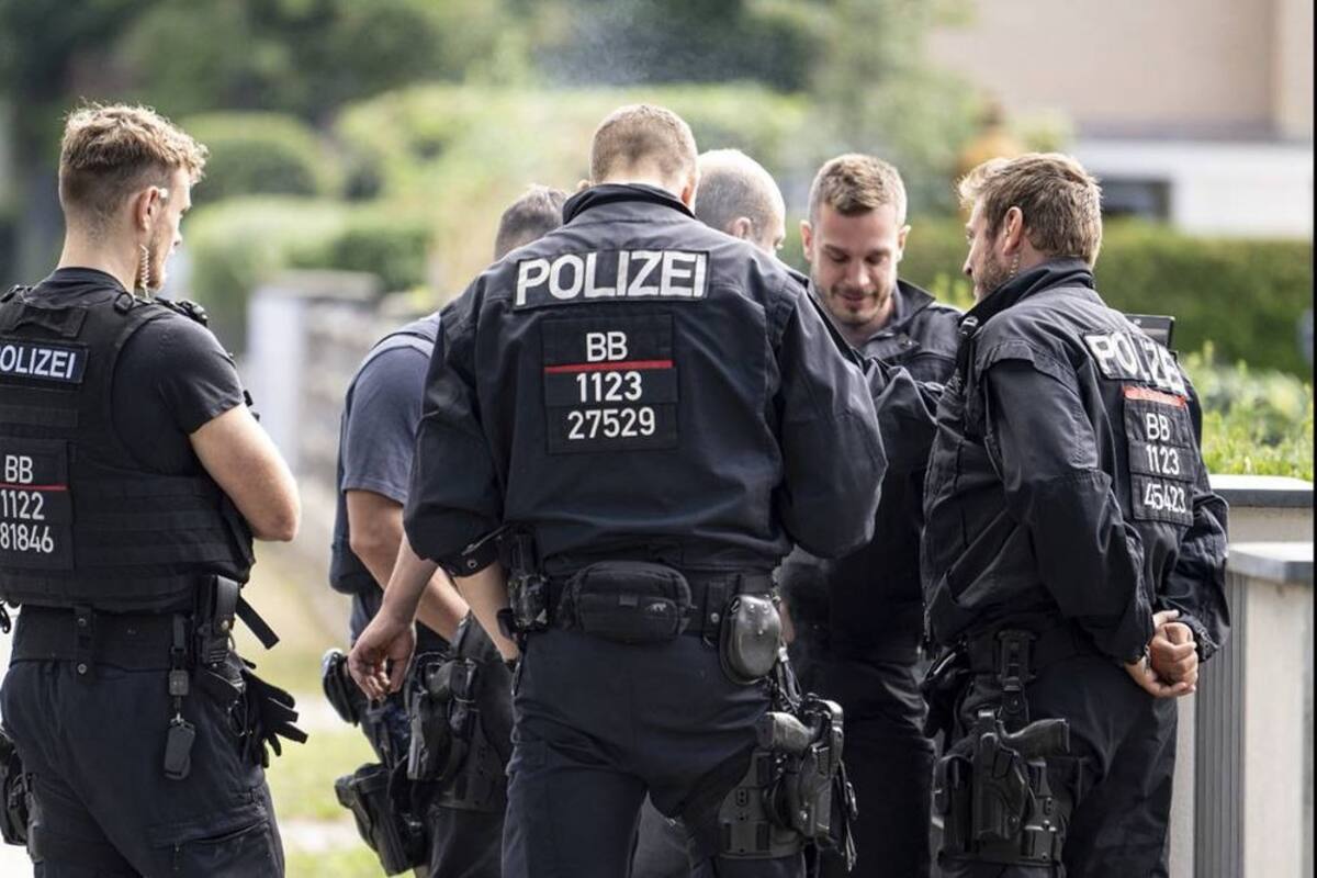 Agreden con arma blanca a candidato de la extrema derecha en Alemania