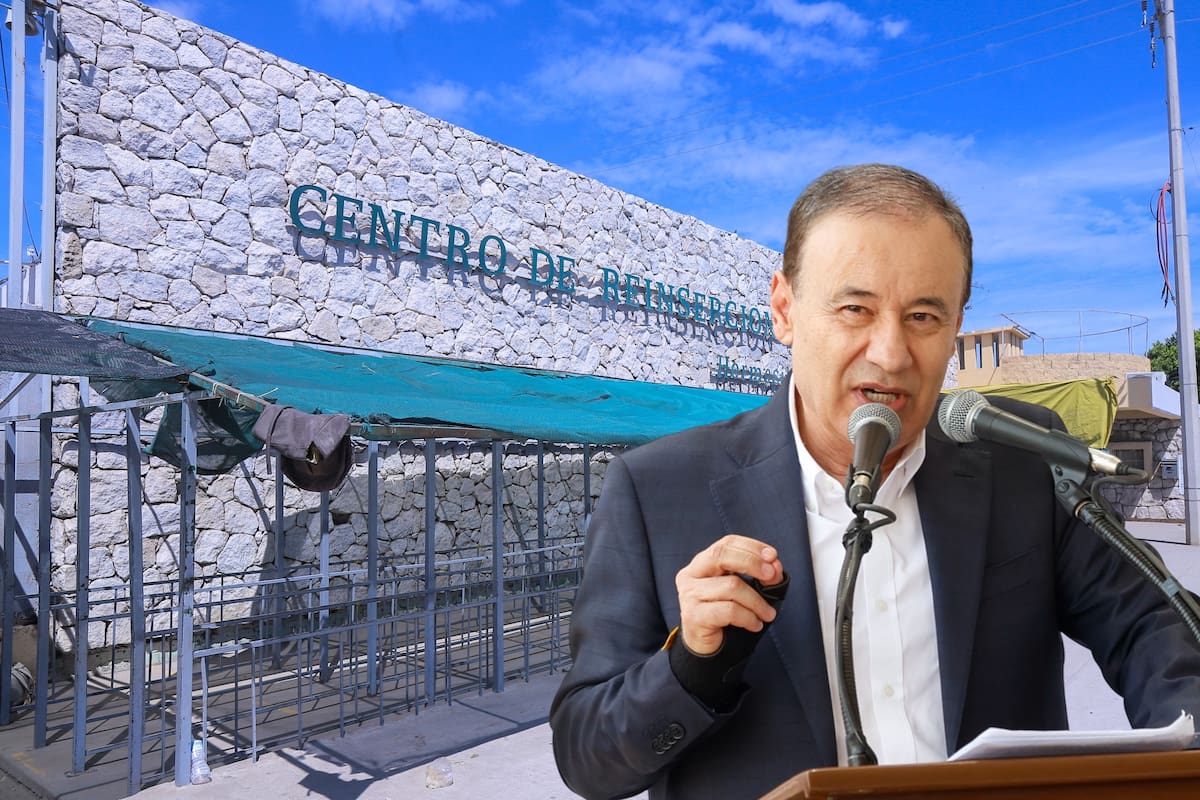 Investigan fuga en el Cereso 1; asegura Alfonso Durazo que reo será reaprehendido