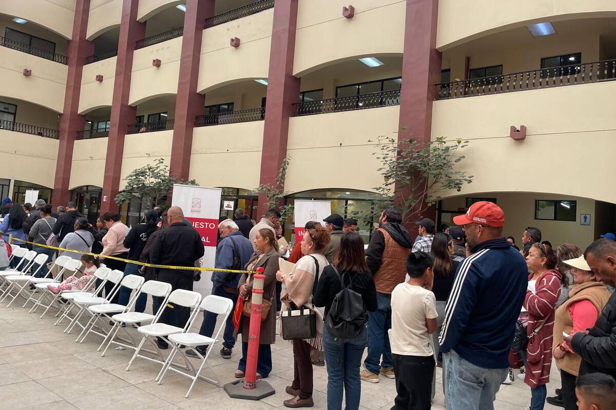 Pago del predial en Rosarito solo puede hacerse en Palacio Municipal