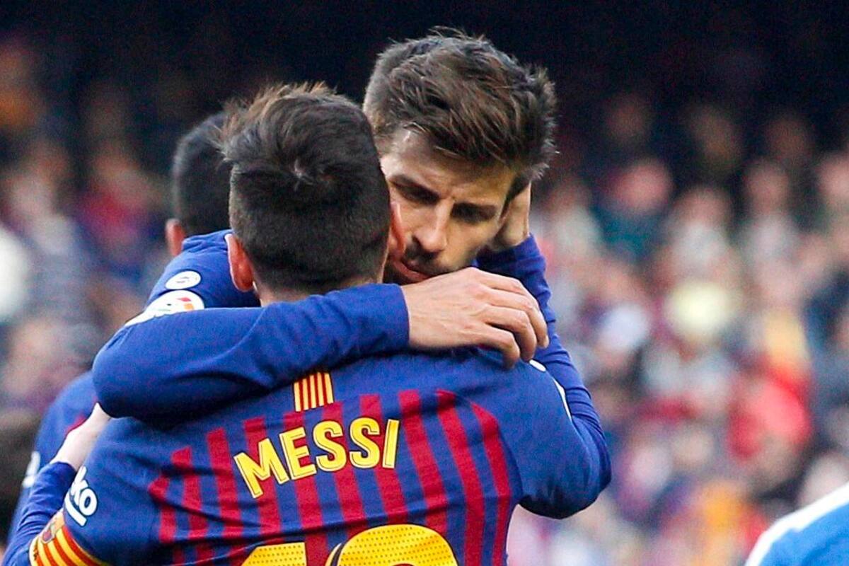 El triste mensaje de despedida de Piqué hacia Messi: "Ya nada volverá a ser lo mismo"