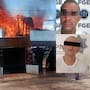 Vinculan a proceso a hombre por presuntamente incendiar la casa donde vivía con su hermana en Mexicali