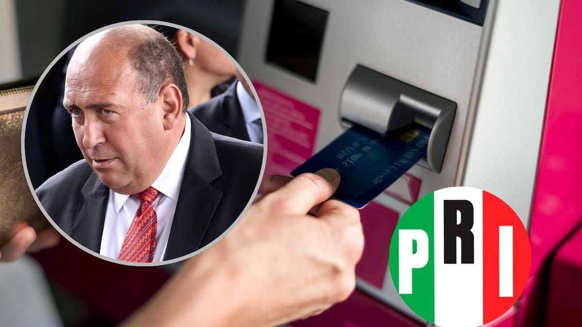 El PRI presenta iniciativa para prohibir el cobro de comisiones por manejo de cuenta y retiros en cajeros, tras revelarse que estos cargos generaron el 94% de las utilidades bancarias en México durante el 2025