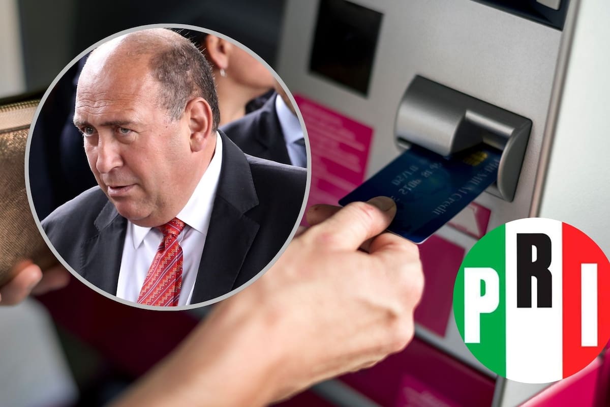 El PRI presenta iniciativa para prohibir el cobro de comisiones por manejo de cuenta y retiros en cajeros, tras revelarse que estos cargos generaron el 94% de las utilidades bancarias en México durante el 2025