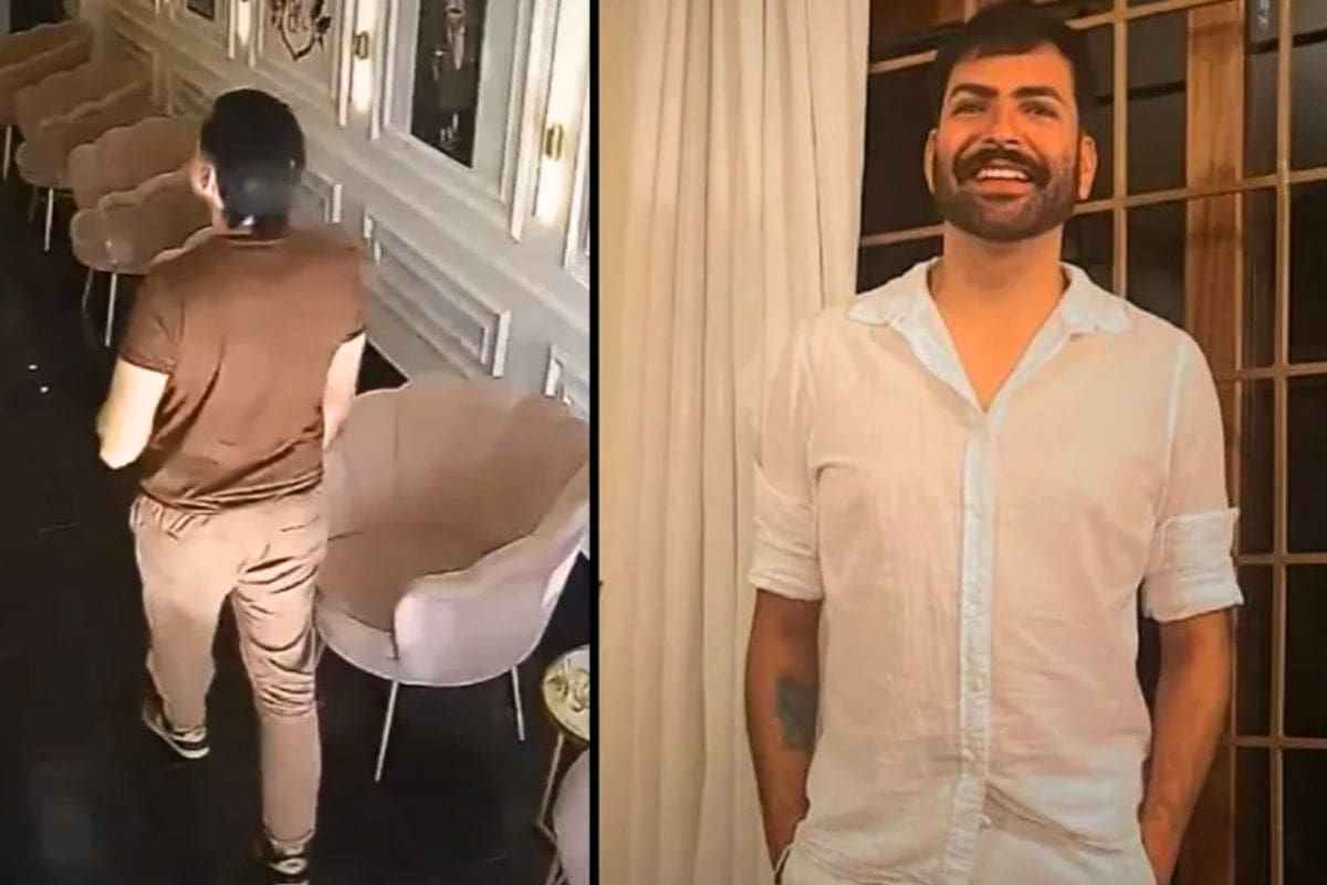 VIDEO: Los últimos momentos de empresario que murió tras someterse a un tratamiento estético