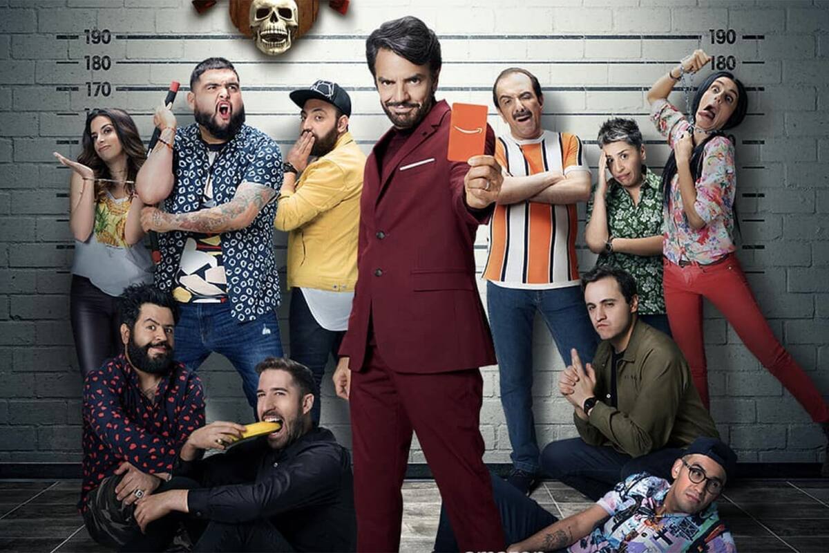 Encabezan Derbez, Diego Luna y Maradona estrenos de Amazon en 2021