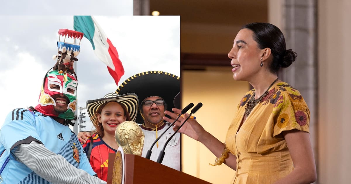 México rompe cinco récords turísticos en el primer semestre de 2026 y prevé cerrar el año con más visitantes internacionales que en 2025
