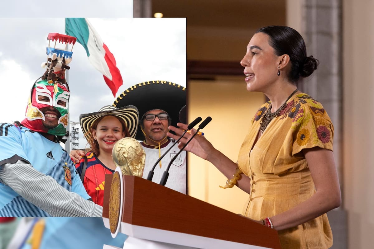México rompe cinco récords turísticos en el primer semestre de 2026 y prevé cerrar el año con más visitantes internacionales que en 2025