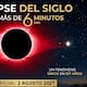 El eclipse solar más largo del siglo ya tiene fecha oficial y durará más de 6 minutos: Cómo ver el fenómeno que no volverá a repetirse hasta dentro de 157 años