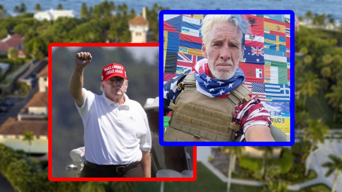 Intento de asesinato contra Donald Trump: revelan identidad del presunto tirador. FOTO: Especial