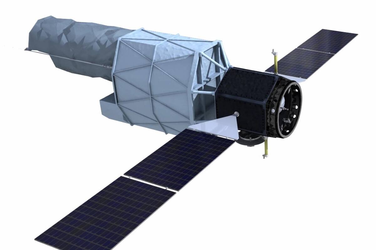 El telescopio UVEX abrirá en 2030 nuevos caminos para estudiar las galaxias