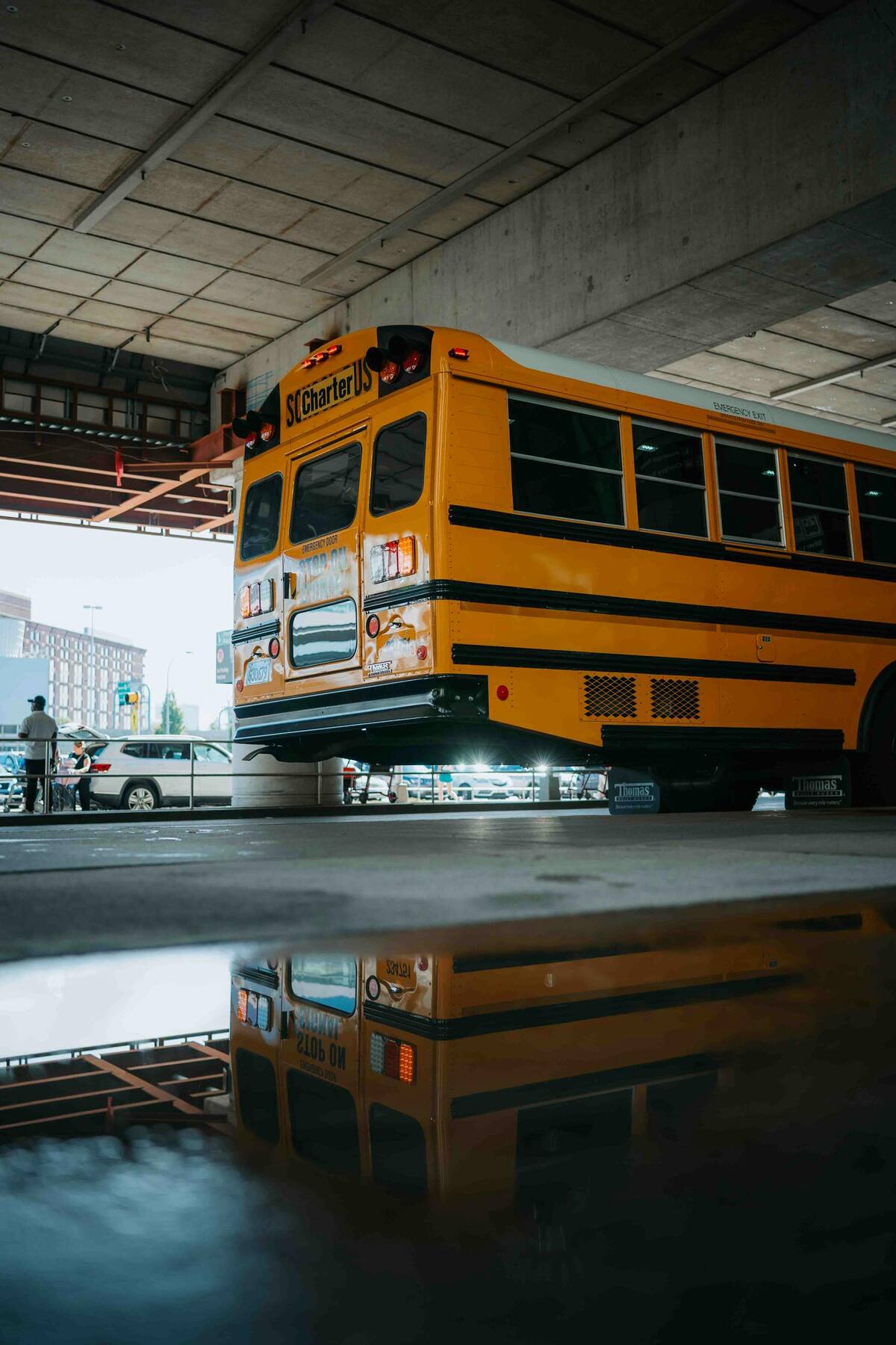 La policía del DISD está recopilando imágenes del autobús como parte de la investigación, y Pruitt ha solicitado ver el video para entender mejor lo que sucedió. Foto: Pexels.