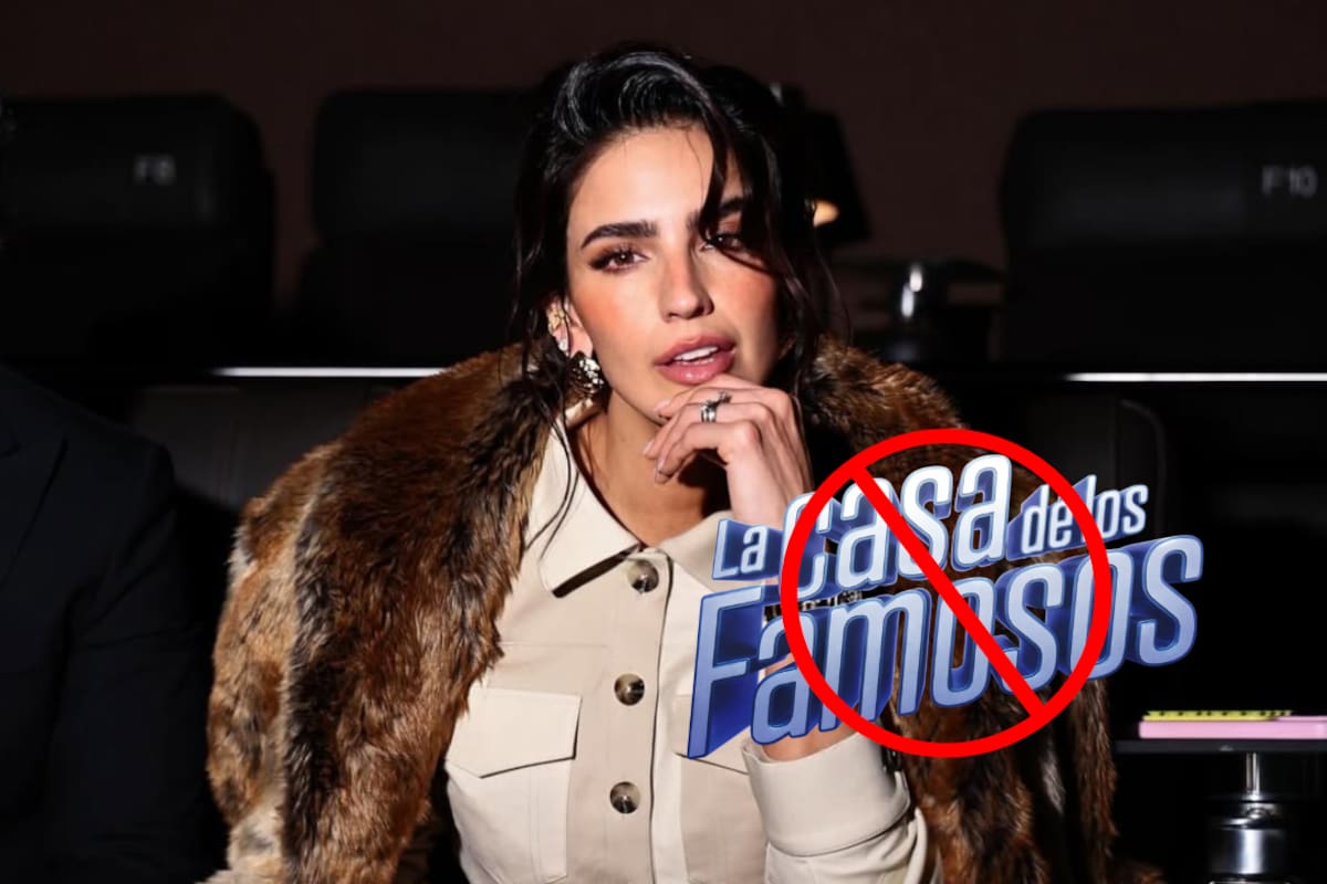 Bárbara de Regil crítica La Casa de los Famosos: “El día que me veas ahí es porque debo dinero” (VIDEO)