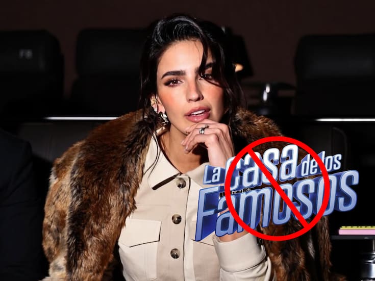 Bárbara de Regil crítica La Casa de los Famosos: “El día que me veas ahí es porque debo dinero” (VIDEO)