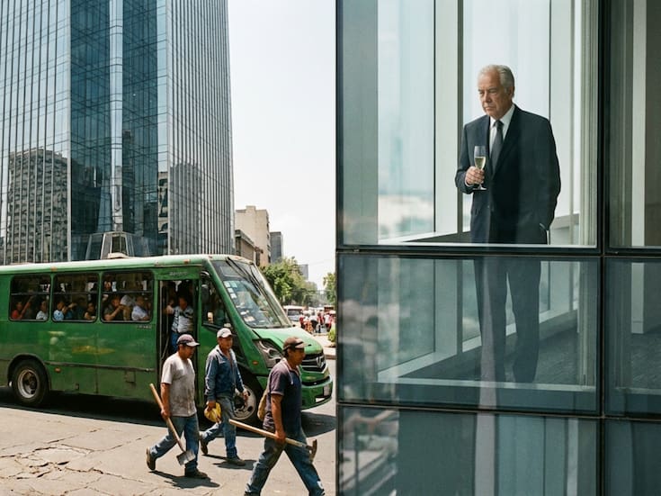 Los ultrarricos en México aportan apenas el 0.15% de los impuestos federales: la brecha sistémica que permite a los grandes magnates pagar menos que la clase trabajadora