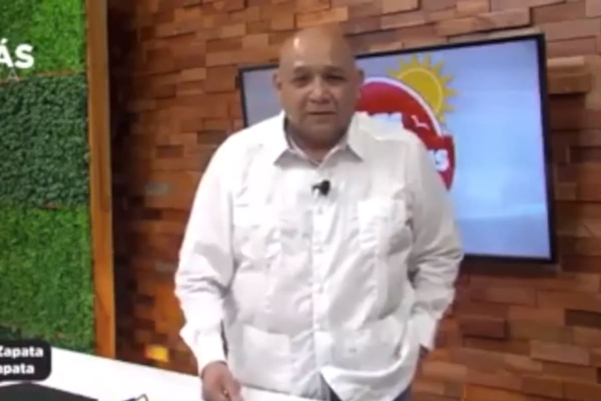 "Están bien pen#&$", periodista a ciudadanos de Campeche que no respetan cuarentena