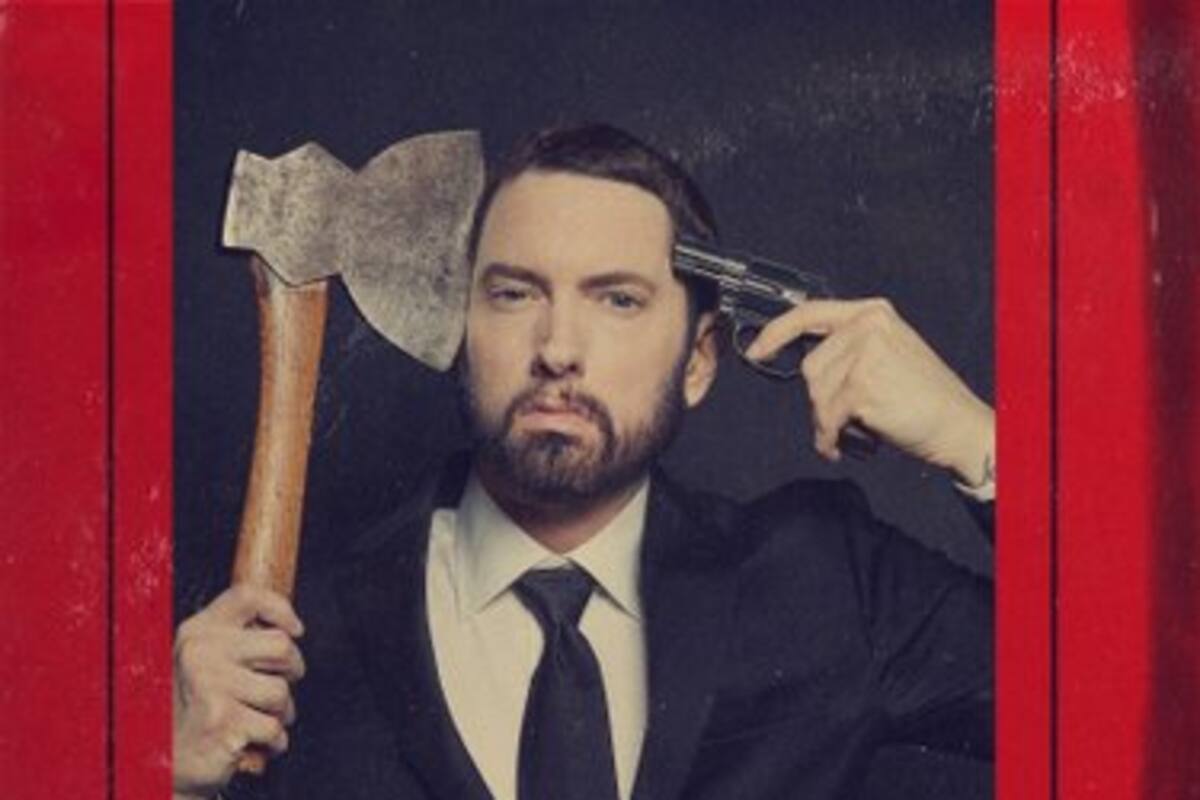 Eminem samplea a Spinetta en su nuevo disco Music to Be Murdered By