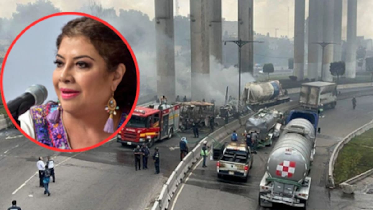 Tras la explosión en Iztapalapa, Clara Brugada anunció nuevas restricciones para el transporte de materiales peligrosos en la CDMX; se limitarán horarios, velocidad y capacidad de las pipas, y se aplicarán multas más severas con operativos en conjunto con la ASEA y la Secretaría de Energía
