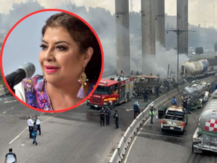 Tras la explosión en Iztapalapa, Clara Brugada anunció nuevas restricciones para el transporte de materiales peligrosos en la CDMX; se limitarán horarios, velocidad y capacidad de las pipas, y se aplicarán multas más severas con operativos en conjunto con la ASEA y la Secretaría de Energía
