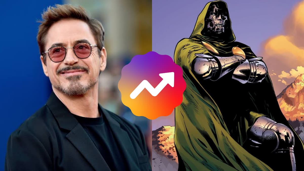 Marvel: Rumores revelan que Robert Downey Jr. podría interpretar a Doctor Doom en el UCM