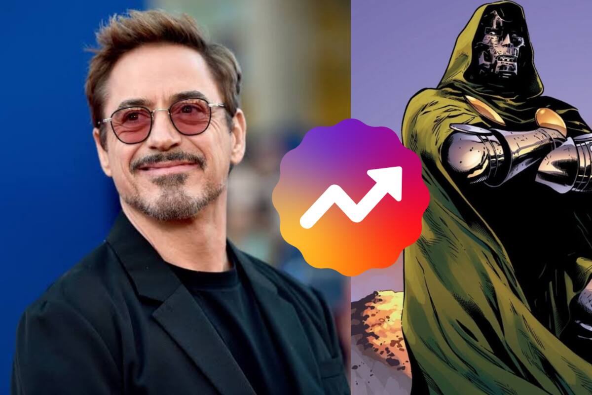 Marvel: Rumores revelan que Robert Downey Jr. podría interpretar a Doctor Doom en el UCM