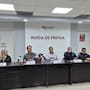 Presentan logística para marcha del orgullo y espectáculo en Zona Centro