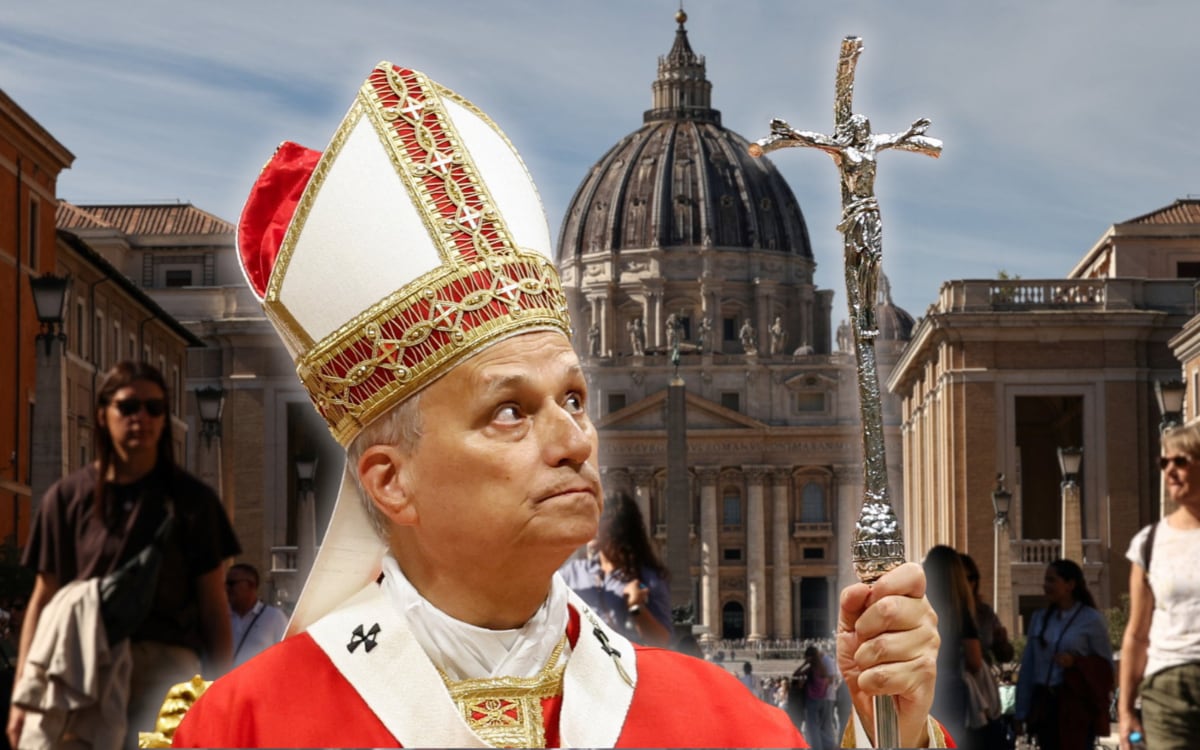 El papa León XIV anunció este domingo 11 de octubre que será sometido a una cirugía para retirar un nódulo detectado en uno de sus pulmones. | Crédito: REUTERS