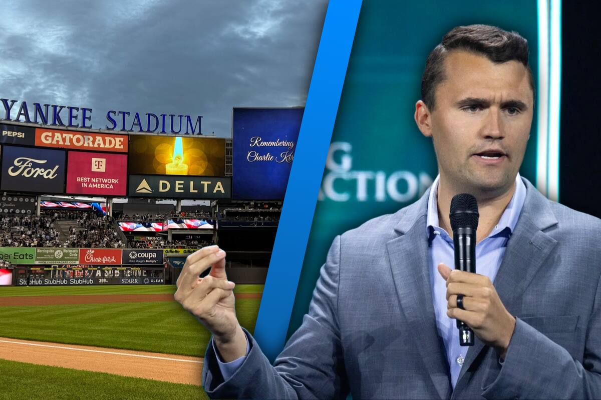Yankees honran la memoria de Charlie Kirk tras su muerte