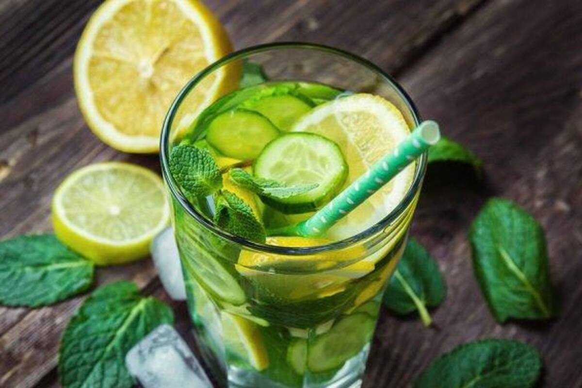 Desintoxica tu organismo y baja de peso