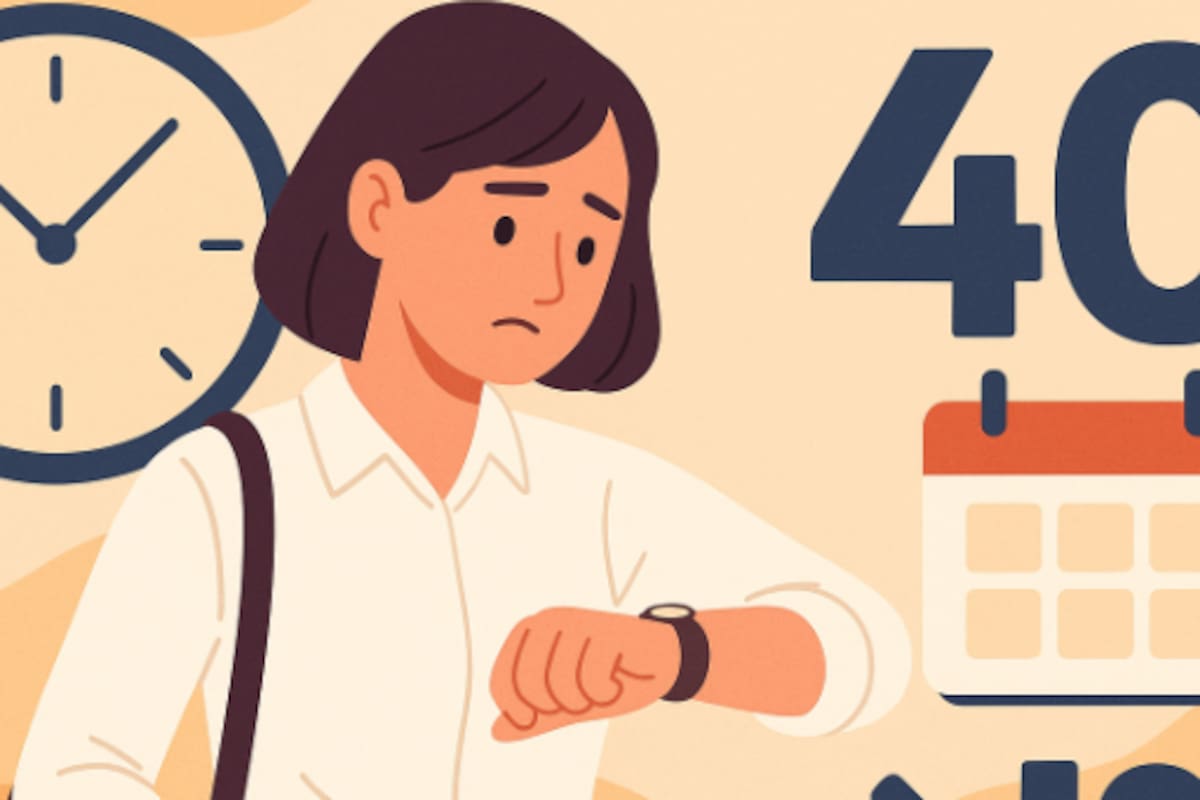 ¿Qué va a pasar con mi horario de trabajo en el 2026 tras la implementación de la jornada laboral de 40 horas?