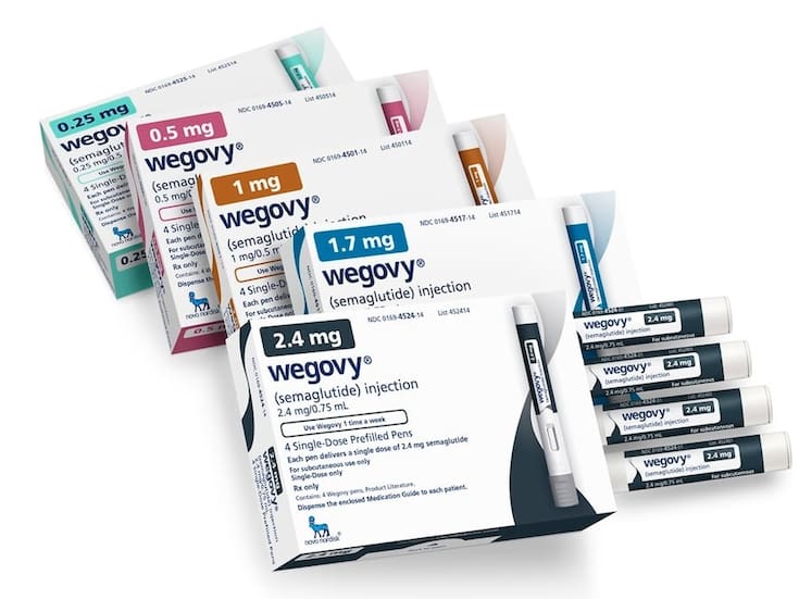 FDA aprueba la primera pastilla diaria contra la obesidad: Wegovy ya no será solo inyectable