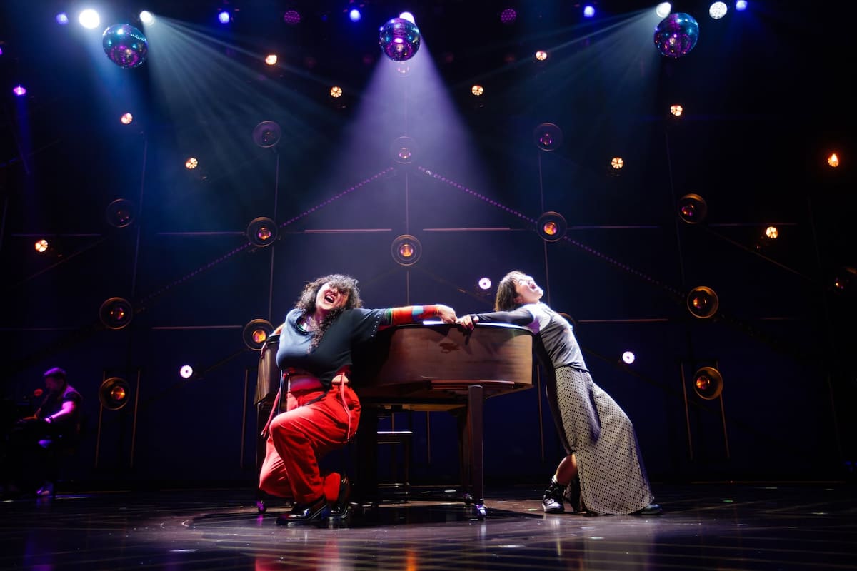 El musical original "The Family Album" permanecerá en cartelera hasta el 23 de agosto en La Jolla Playhouse tras ampliar su temporada por la respuesta del público.
Fotos: Cortesía.