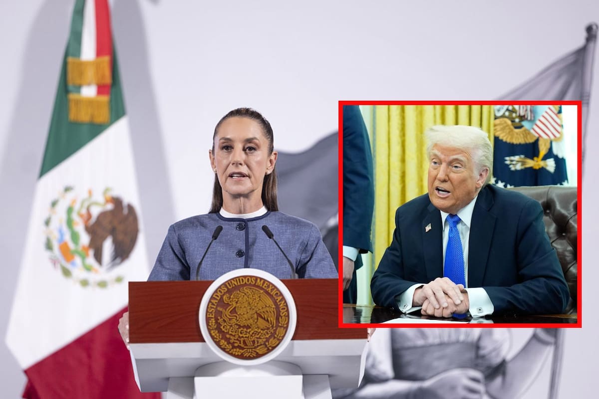 México anunciará medidas por aranceles de Trump el 3 de abril: Claudia Sheinbaum