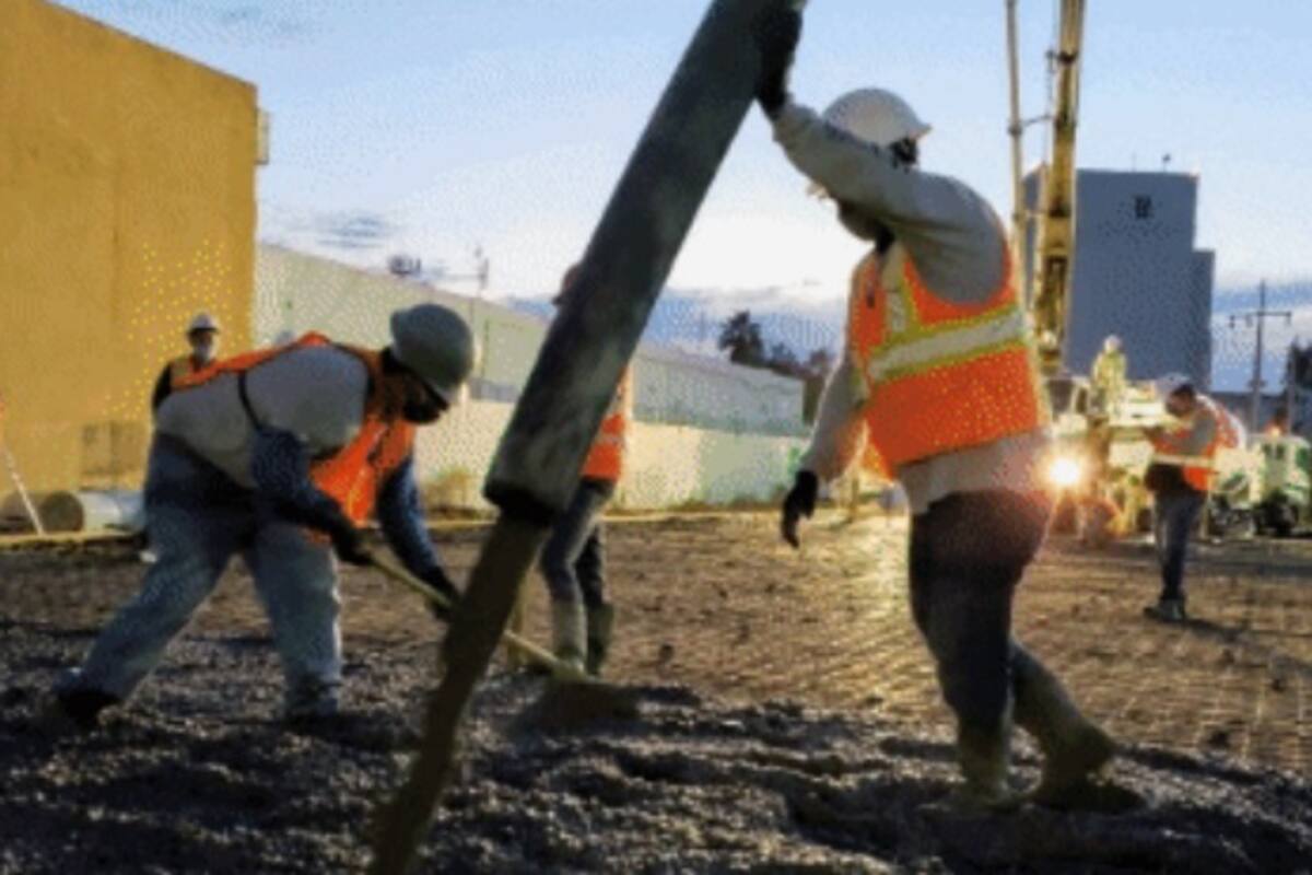 Al 65% la construcción del Hospital Universitario