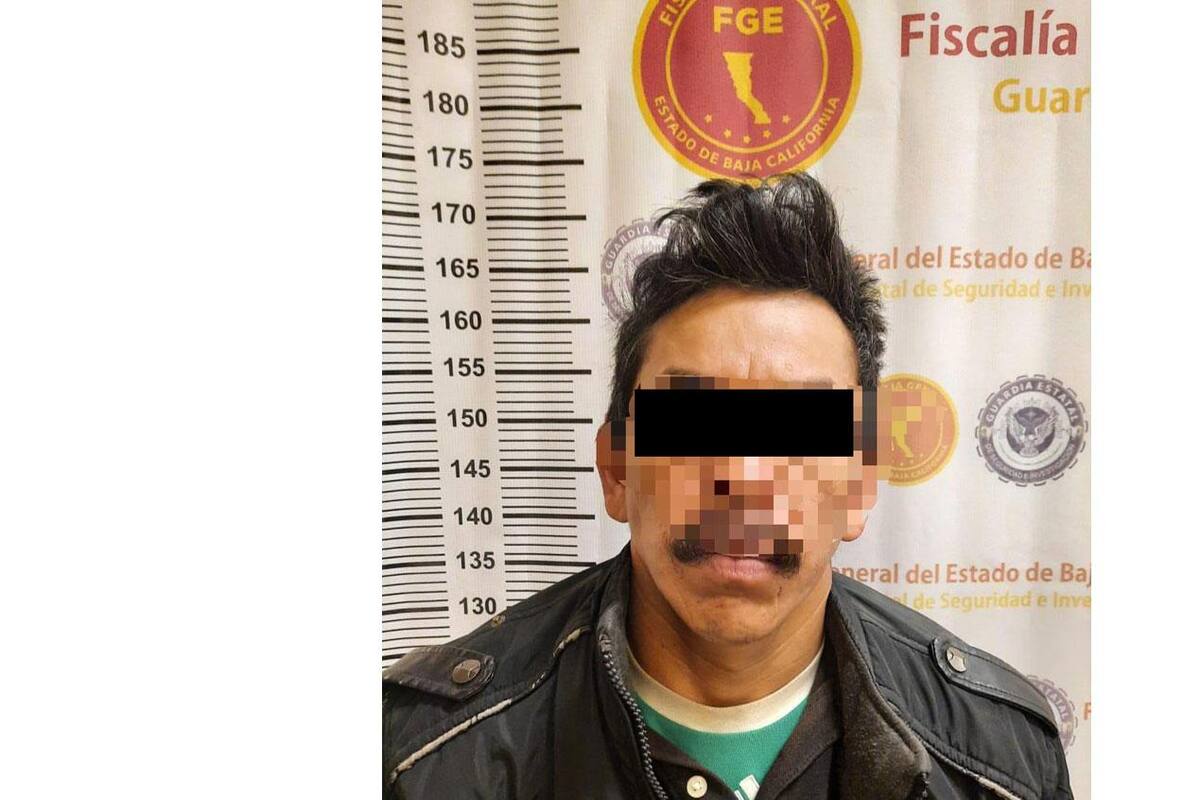 Aseguran a hombre por violación contra su hija de 11 años