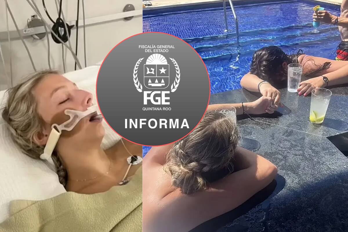 Fiscalía investiga caso de estadounidenses drogadas en bar de Cancún y presunta “extorsión médica”