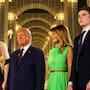 La familia Trump concentra más de 8 mil millones de dólares mientras Donald Trump lidera una fortuna de 6.5 mil millones y sus hijos amplían su riqueza con negocios, activos y participaciones durante su etapa política en Estados Unidos