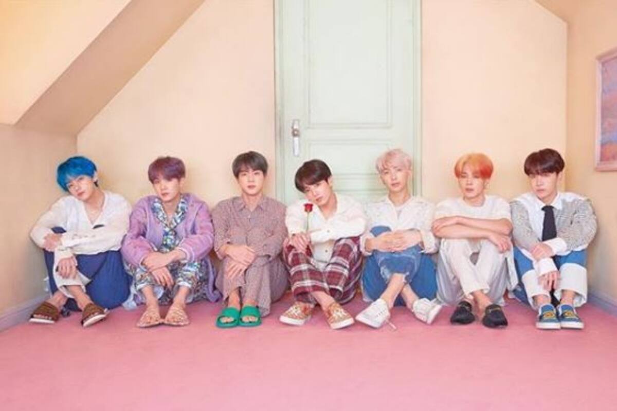 BTS anuncia nueva música en camino