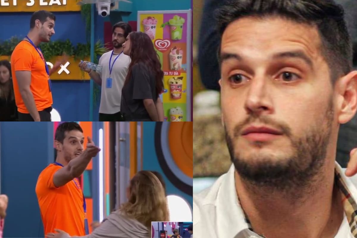 Todas las polémicas de Adrián Marcelo dentro y fuera de La Casa de los Famosos